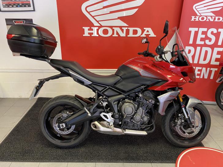 Used Triumph TIGER SPORT 660