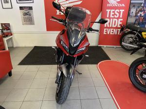 Watch video of Triumph TIGER SPORT 660 TIGER SPORT 660 in Swanley