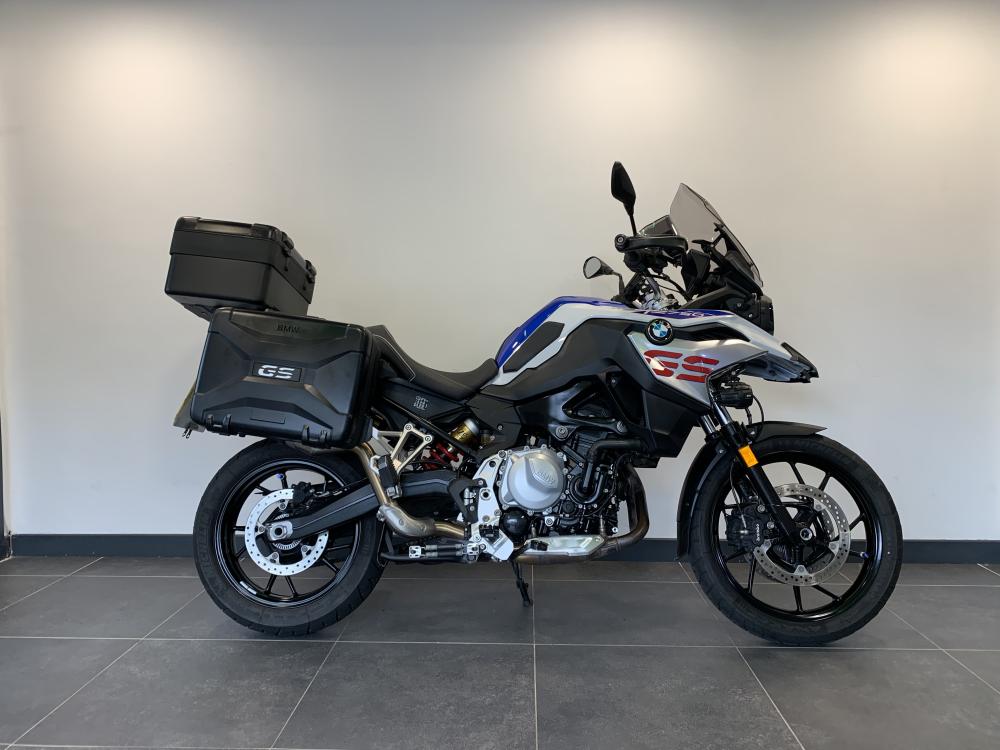Main photo of this Used BMW F 750 GS that's available to buy at Kawasaki Newcastle, located in Gateshead 