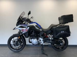 Watch video of BMW F 750 GS F 750 GS in Gateshead 