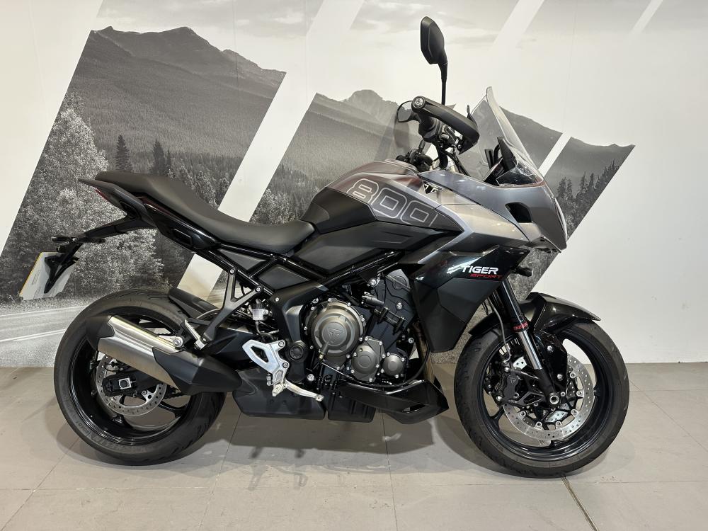 Main photo of this Used Triumph TIGER SPORT 800 that's available to buy at Craigs Honda, located in Shipley