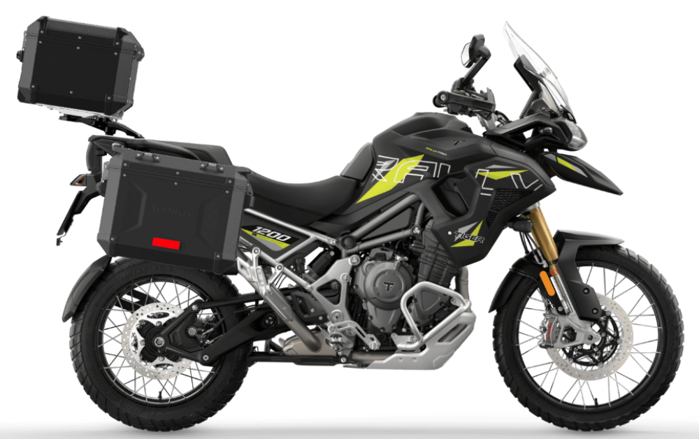 Main photo of this New Triumph TIGER 1200 DESERT EDITION that's available to buy at Bill Smith Motors, located in Chester