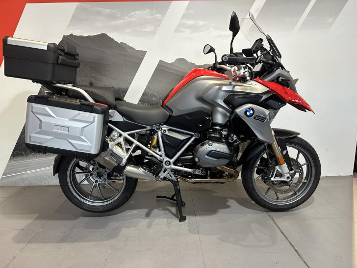 Used BMW R1200 GS TE