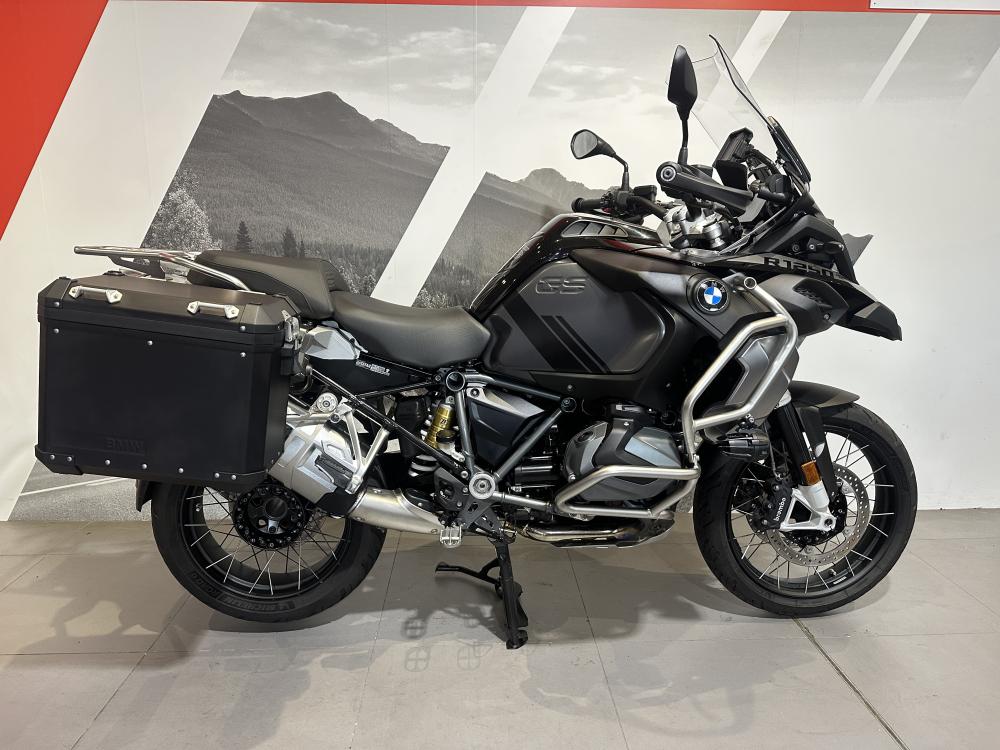 Main photo of this Used BMW R 1250 GS ADVENTURE TE that's available to buy at Craigs Honda, located in Shipley
