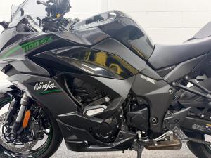 Used Kawasaki NINJA 1100SX PERFORMANCE TOURER NINJA 1100SX PERFORMANCE TOURER | Image 3
