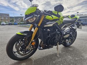 Used Triumph STREET TRIPLE 765 MOTO2™ EDITION STREET TRIPLE 765 MOTO2™ EDITION | Image 3
