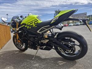 Used Triumph STREET TRIPLE 765 MOTO2™ EDITION STREET TRIPLE 765 MOTO2™ EDITION | Image 4
