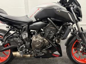 Used Yamaha MT-07 MT-07 | Image 4