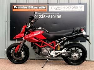 Used Ducati HYPERMOTARD HYPERMOTARD 1100 | Image 3