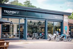 Used Triumph TIGER SPORT 660 TIGER SPORT 660 | Image 2