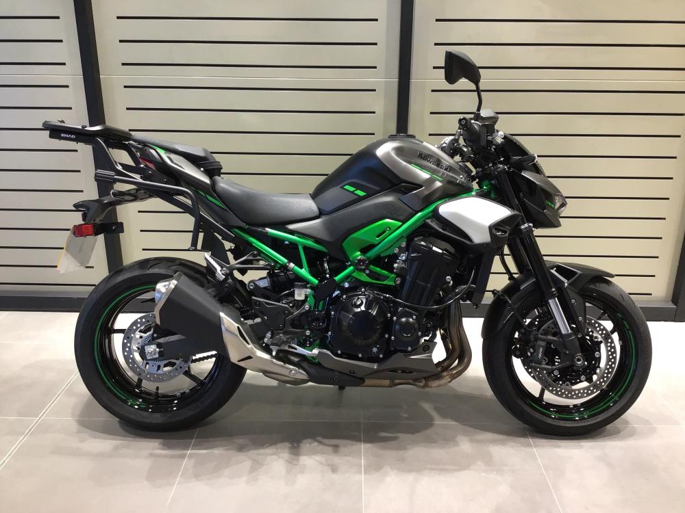Main photo of this Used Kawasaki Z that's available to buy at Sutton Honda Tamworth, located in Tamworth