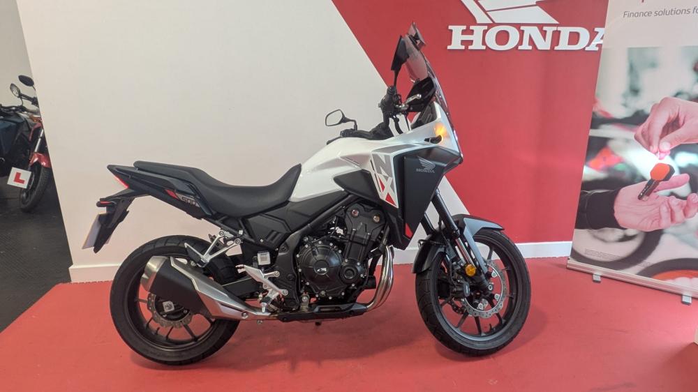 Main photo of this Used Honda NX500 that's available to buy at Bill Smith Motors, located in Chester