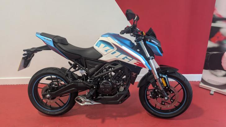 Used Voge R 125