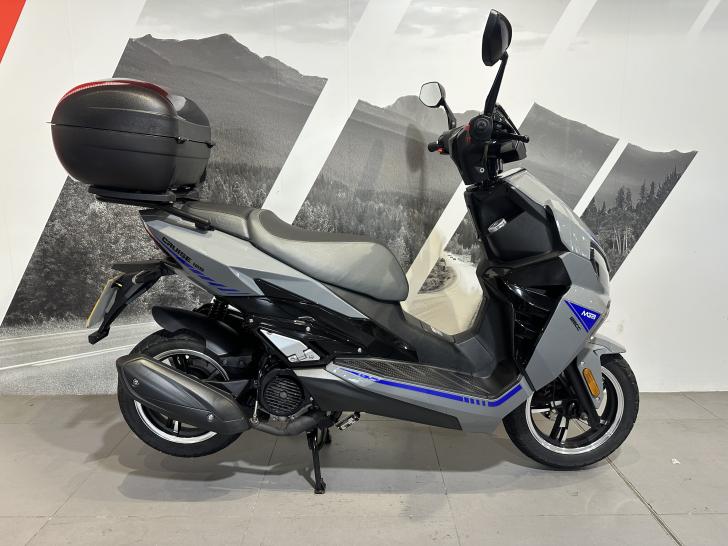 Used Mgb Cruise 125