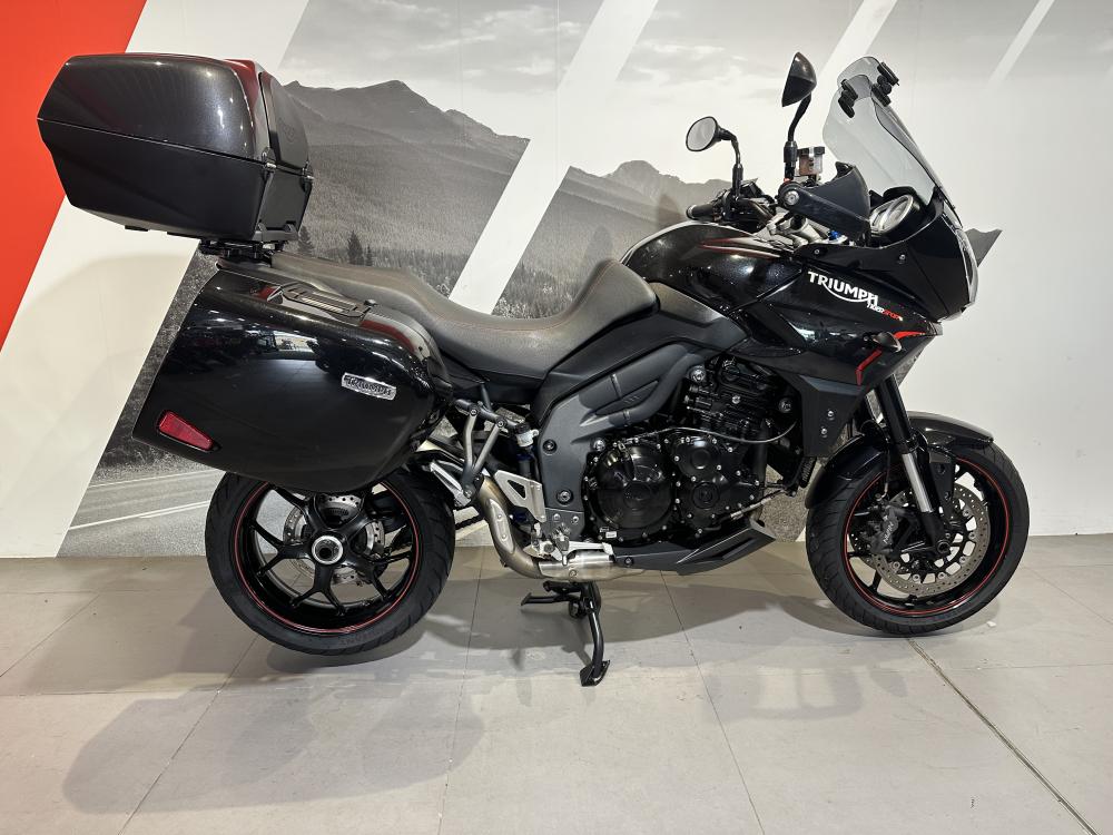 Main photo of this Used Triumph TIGER 1050 SPORT that's available to buy at Craigs Honda, located in Shipley