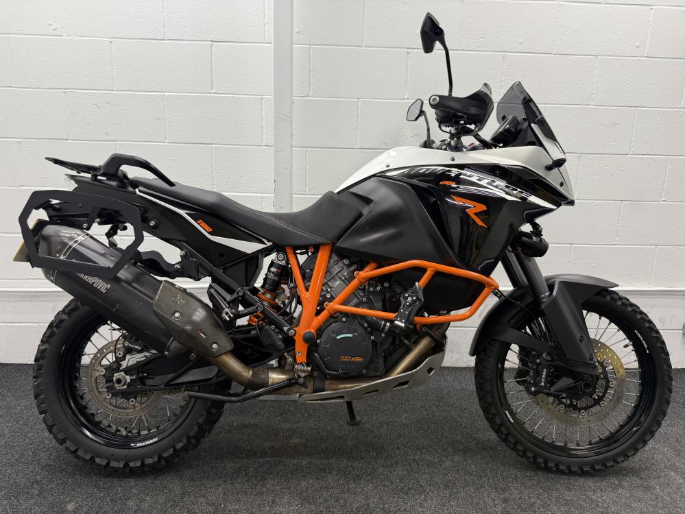 Main photo of this Used KTM ADVENTURE that's available to buy at KH Motorcycles - Market Harborough, located in Market Harborough