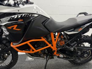 Used KTM ADVENTURE 1190 ADVENTURE | Image 3