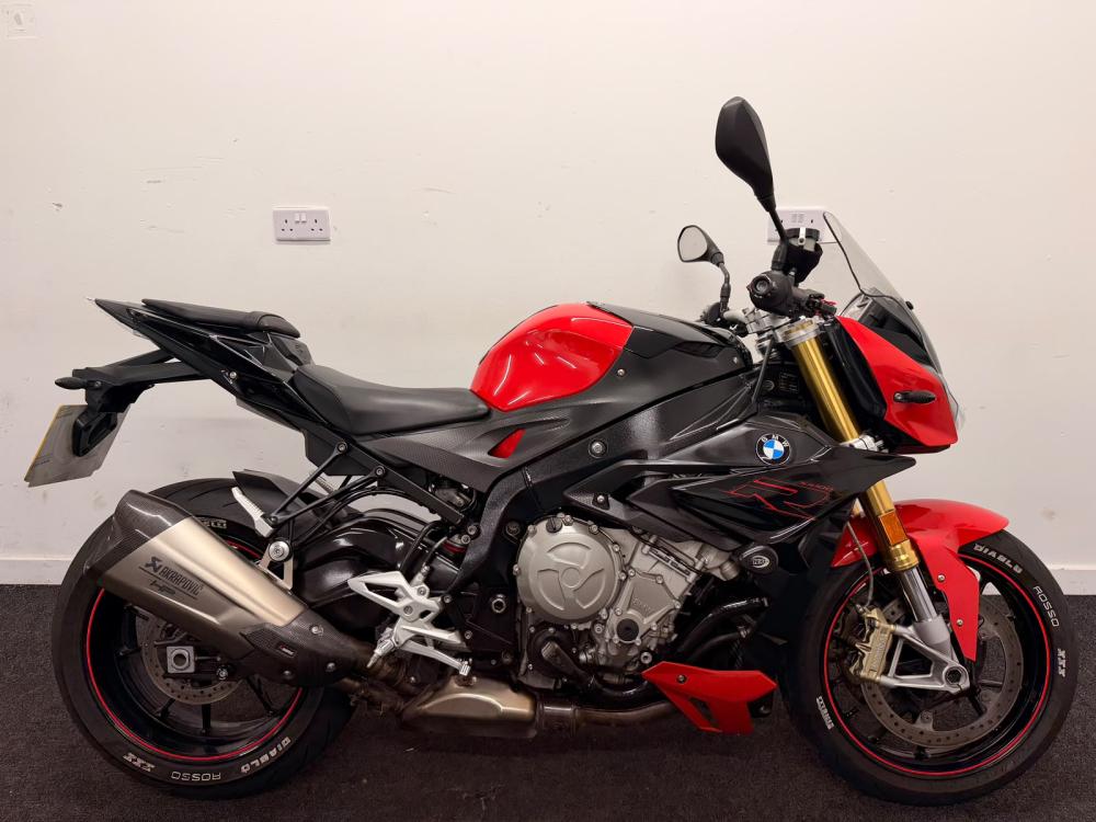 Main photo of this Used BMW S 1000 R SPORT that's available to buy at KH Motorcycles Milton Keynes, located in Milton Keynes