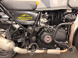 Used Royal Enfield HIMALAYAN HIMALAYAN | Image 2