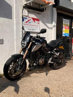 Used Honda CB CB650R | Image 2
