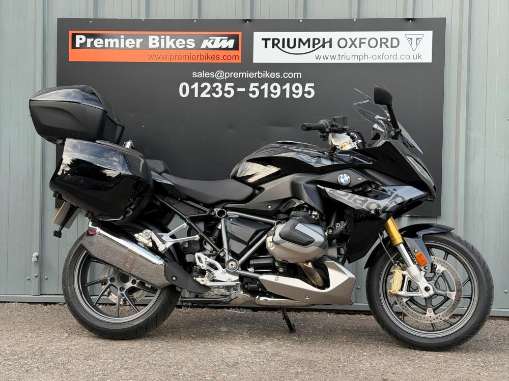 Main photo of this Used BMW R 1250 RS SE that's available to buy at Premier Bikes Oxford, located in Abingdon