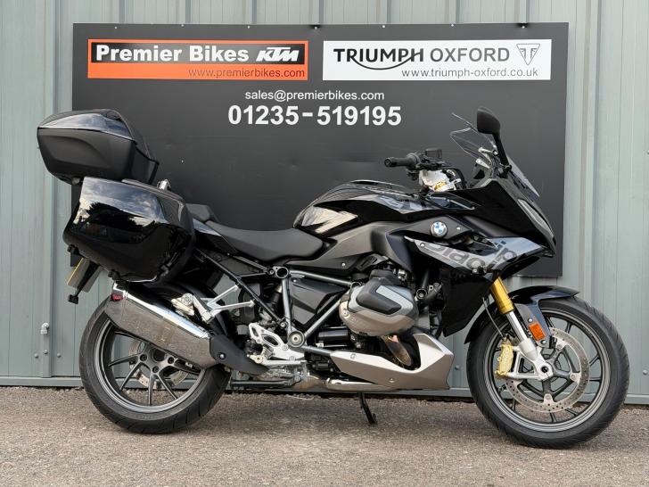 Used BMW R 1250 RS SE