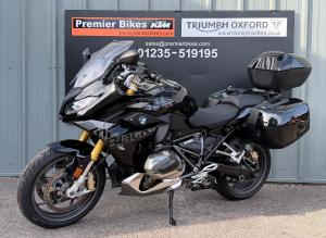 Watch video of BMW R 1250 RS SE R 1250 RS SE in Abingdon