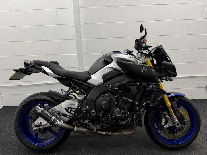 Used Yamaha MT-10 SP