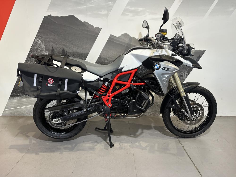 Main photo of this Used BMW F800 that's available to buy at Craigs Honda, located in Shipley