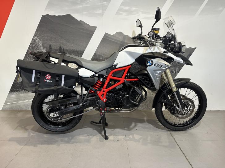 Used BMW F800 GS