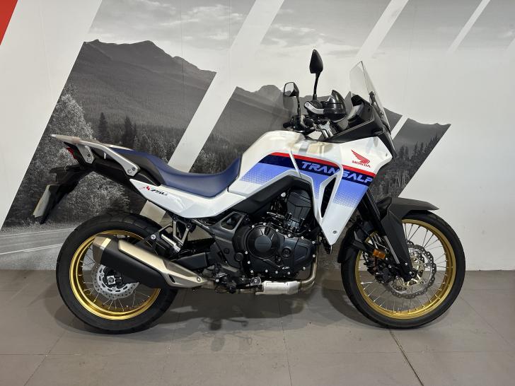 Used Honda XL750 TRANSALP