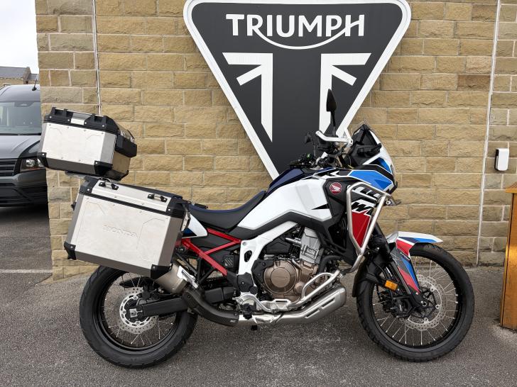 Used Honda CRF1100L AFRICA TWIN