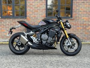 Ex Demo Triumph SPEED TRIPLE 1200 RS SPEED TRIPLE 1200 RS | Image 3