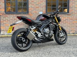 Ex Demo Triumph SPEED TRIPLE 1200 RS SPEED TRIPLE 1200 RS | Image 4