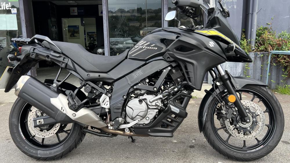 Main photo of this Used Suzuki V-STROM 650 that's available to buy at JT's Motorcycles, located in Cwmbwrla