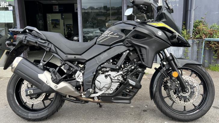 Used Suzuki V-STROM 650
