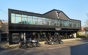 Used Triumph BONNEVILLE BONNEVILLE T100 | Image 4