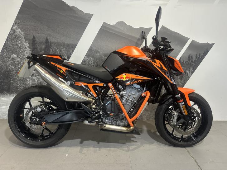 Used KTM 890 DUKE