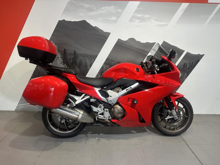 Used Honda VFR800F