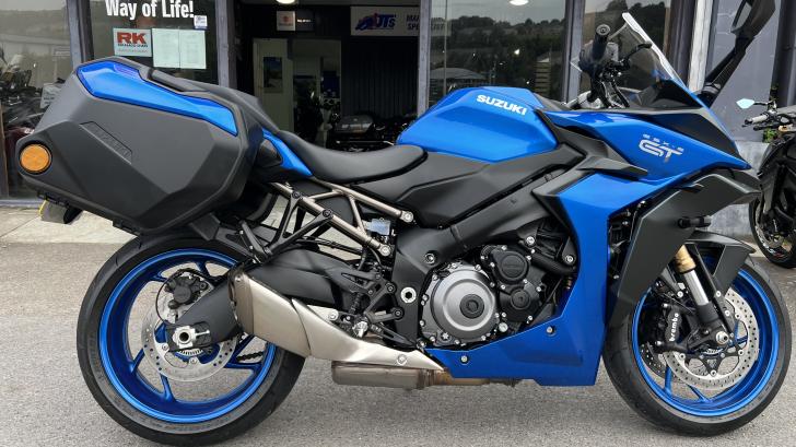 Used Suzuki GSX-S1000GT+