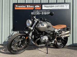 Used BMW R NINE T SCRAMBLER R NINE T SCRAMBLER | Image 2