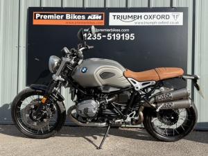 Used BMW R NINE T SCRAMBLER R NINE T SCRAMBLER | Image 3