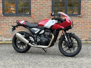 Used Triumph THRUXTON 400 THRUXTON 400 | Image 3