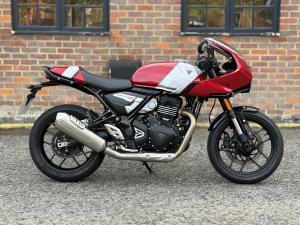 Used Triumph THRUXTON 400 THRUXTON 400 | Image 4