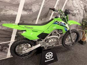 New Kawasaki KLX140R KLX140R | Image 2