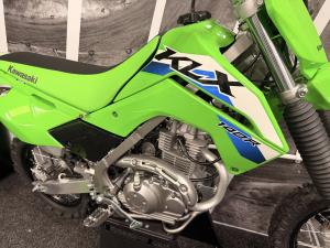 New Kawasaki KLX140R KLX140R | Image 3