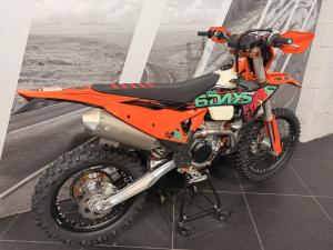 New KTM 250 EXC-F SIX DAYS 250 EXC-F SIX DAYS | Image 2