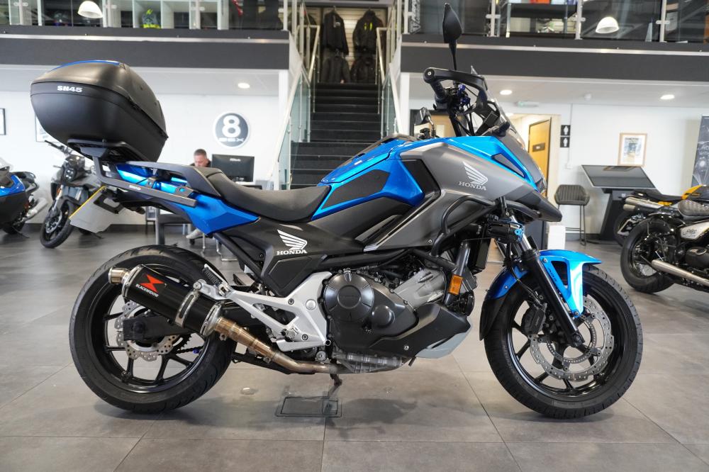 Main photo of this Used Honda NC that's available to buy at KC Superbikes, located in Carlisle