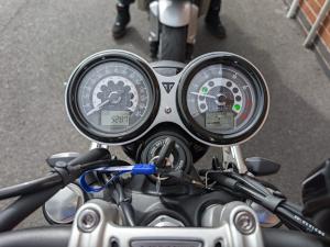 Used Triumph SPEED TWIN 1200 SPEED TWIN 1200 | Image 4