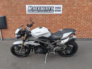 Used Triumph SPEED TRIPLE SPEED TRIPLE 1050 S | Image 2